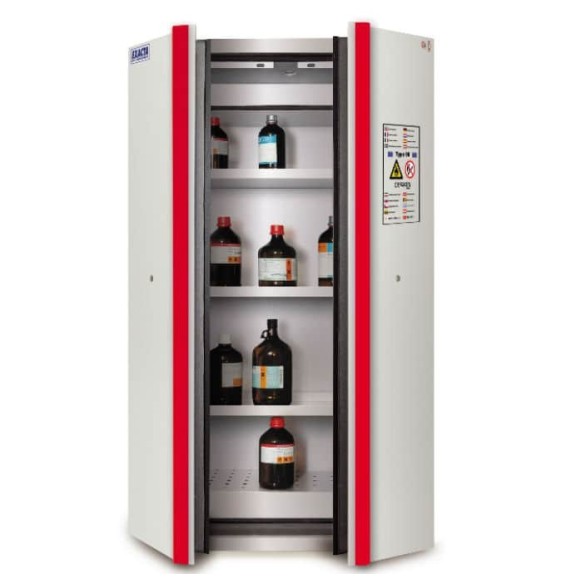 Armoire anti feu 90 min EXACTA EFO 232 (EXACTA-AF90-EFO232)