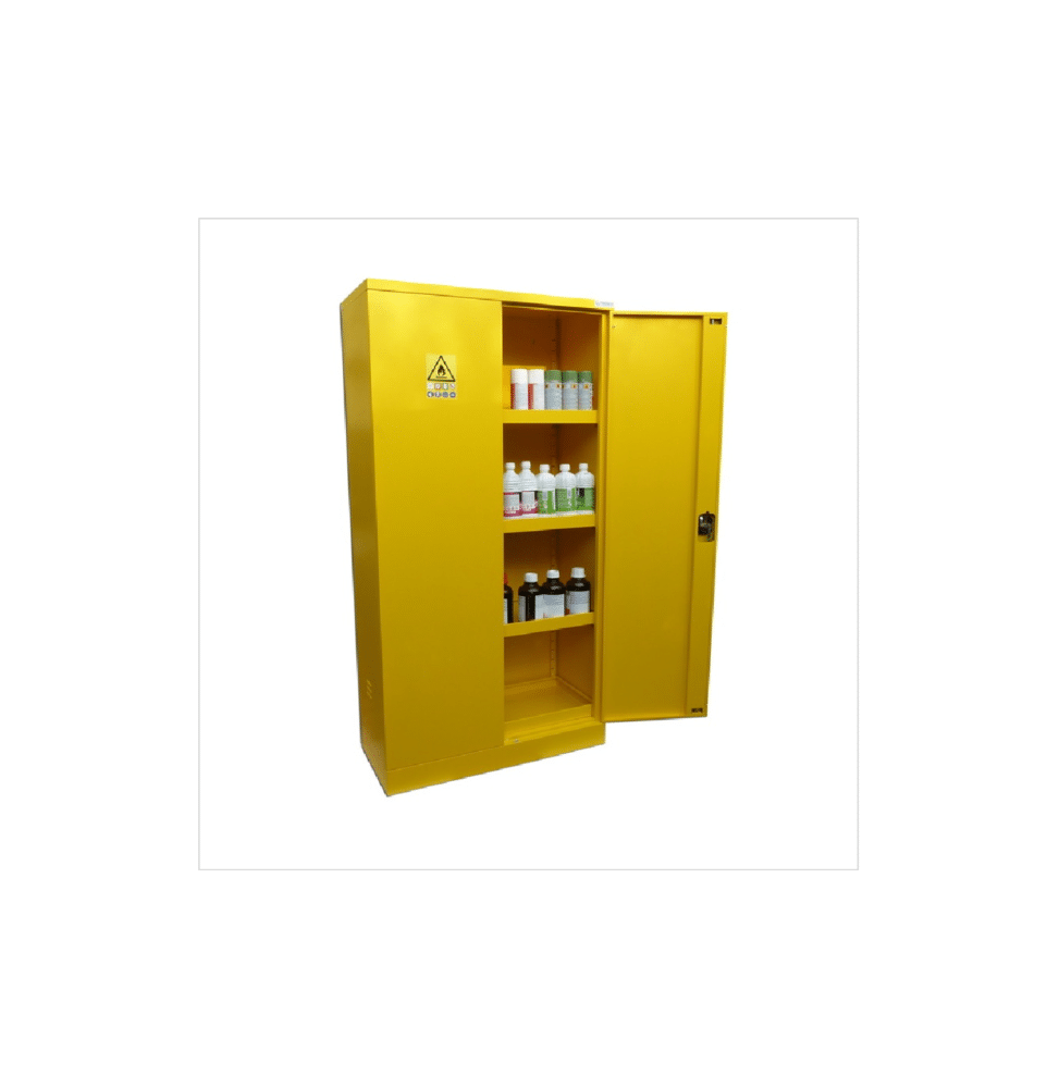 Armoire de sécurité haute à 2 portes TRIONYX AL 305 J (TRIONYX-SEC-AL305J)