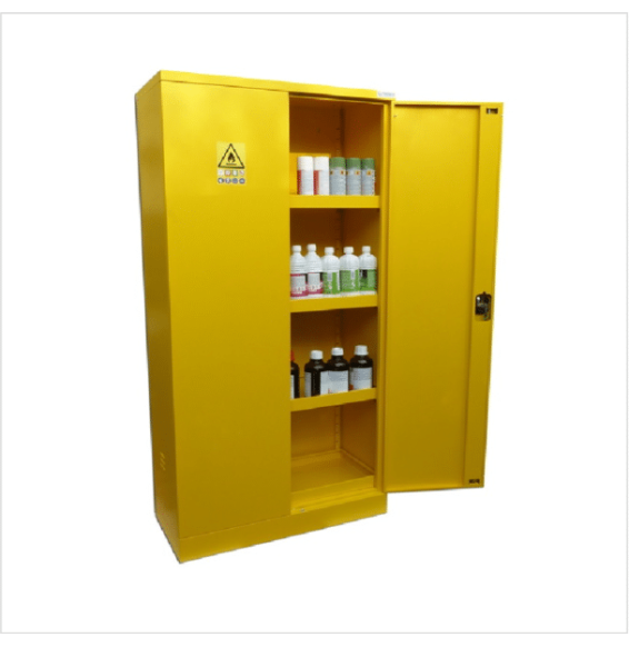 Armoire de sécurité haute à 2 portes TRIONYX AL 305 J (TRIONYX-SEC-AL305J)