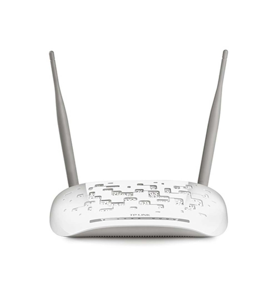 TP-LINK Modem routeur sans fil N ADSL2+ 4-PORT 300M (TD-W8961)