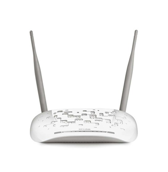 TP-LINK Modem routeur sans fil N ADSL2+ 4-PORT 300M (TD-W8961)
