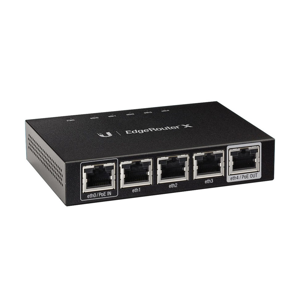Routeur Ubiquiti EdgeRouter X (edgerouter-x)