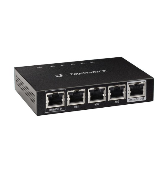 Routeur Ubiquiti EdgeRouter X (edgerouter-x)
