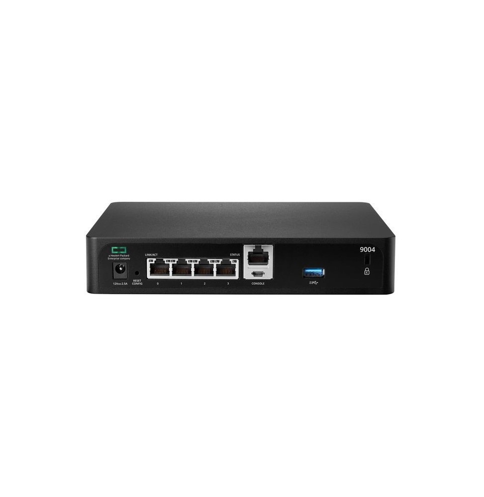 Passerelle Gigabit 4 ports HPE Aruba (R1B21A)