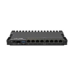 Routeur Gigabit 8 ports + SFP+ MikroTik (RB5009UG+S+IN)