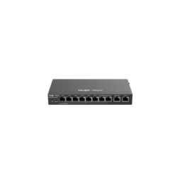 Routeur professionnel Gigabit 10 ports 600 Mbps Reyee (RG-EG210G-P-V3)