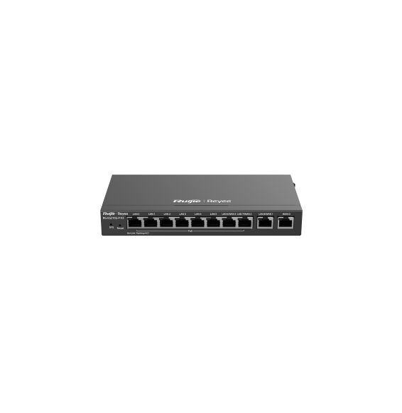 Routeur professionnel Gigabit 10 ports 600 Mbps Reyee (RG-EG210G-P-V3)