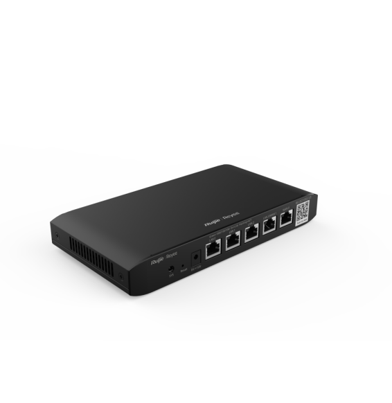 Routeur professionnel Gigabit 5 ports Reyee (RG-EG105G-V3)