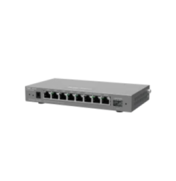 Routeur professionnel Gigabit 9 ports 600 Mbps Reyee (RG-EG209GS)
