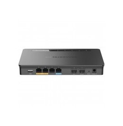 Routeur VPN Multi-WAN 6 ports Gigabit Grandstream (GWN7001)