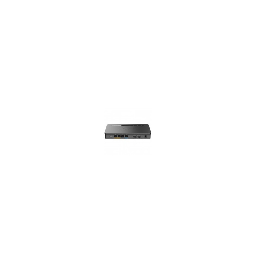 Routeur VPN Multi-WAN 6 ports Gigabit Grandstream (GWN7001)