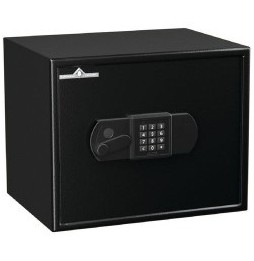 Coffre fort bureau Manutan LF21878D (serie ET) électronique (LF21878D)