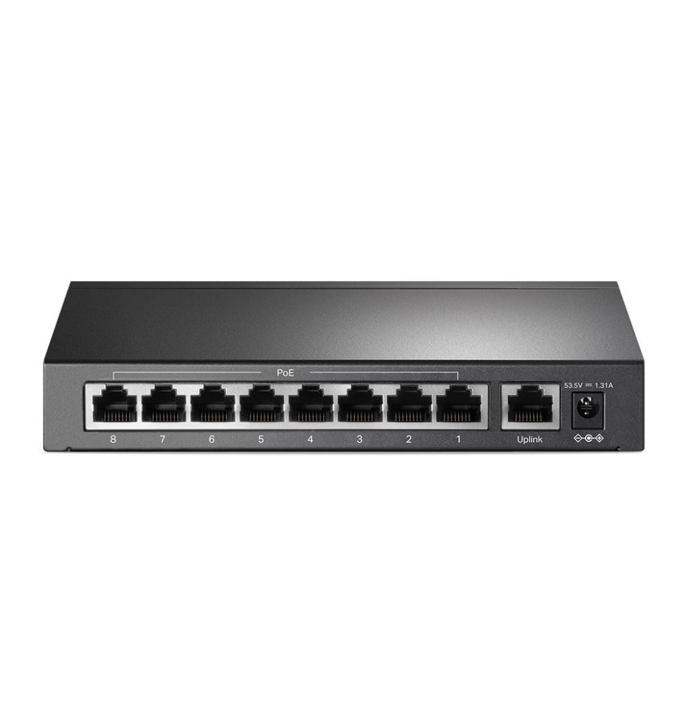 Switch 9Ports 10/100Mbps PoE TP-Link TP-Link TL-SF1009P (TL-SF1009P)