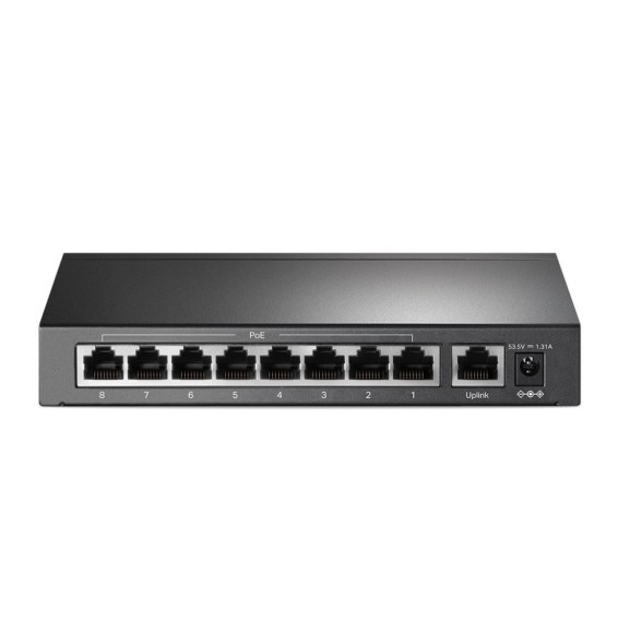 Switch 9Ports 10/100Mbps PoE TP-Link TP-Link TL-SF1009P (TL-SF1009P)