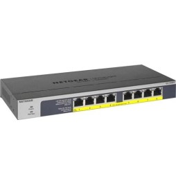 Switch 8Ports Gigabit PoE 123W Netgear Netgear GS108PP (GS108PP)