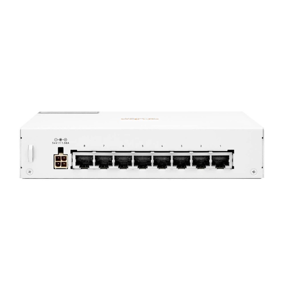 Switch 8Ports Gigabit PoE 64W Classe4 Aruba INSTANTON-1430-R8R46A (INSTANTON-1430-R8R46A)