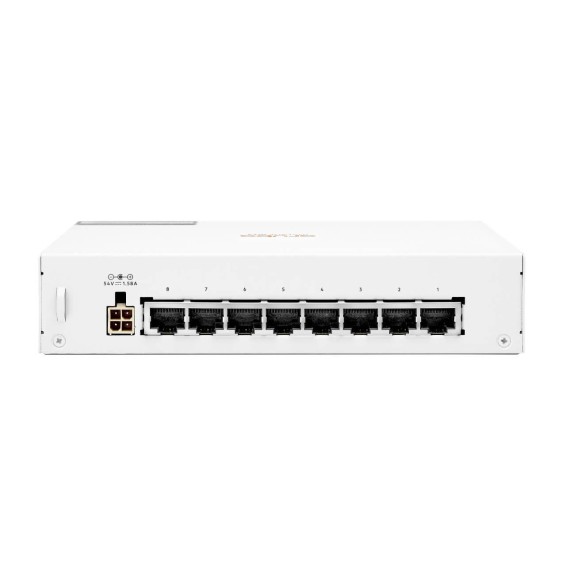 Switch 8Ports Gigabit PoE 64W Classe4 Aruba INSTANTON-1430-R8R46A (INSTANTON-1430-R8R46A)