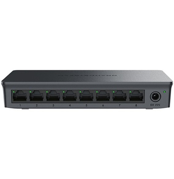 Switch Bureau 8Portes Gigabit Grandstream GWN7701 (GWN7701)
