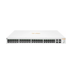 Switch Administrable InstantOn 1930 48G Classe4 PoE 4SFP SFP+ 370W Aruba (JL686A)
