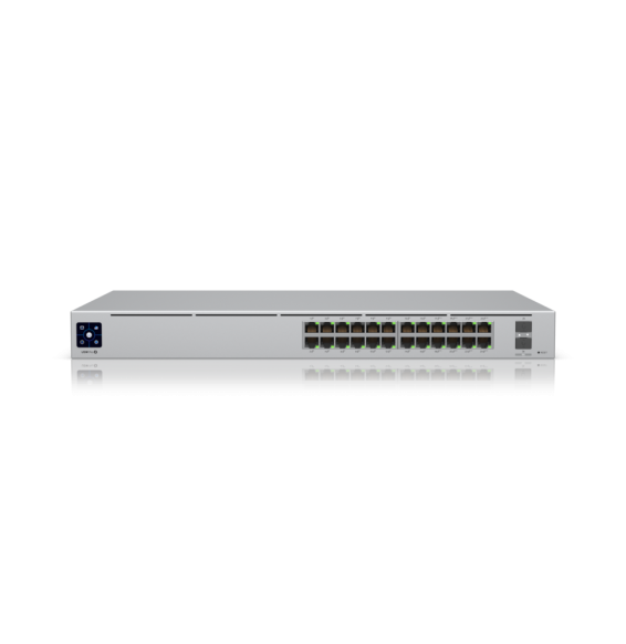 Switch 24Ports Gigabit Layer3 Ubiquiti USW-PRO-24 (USW-PRO-24)