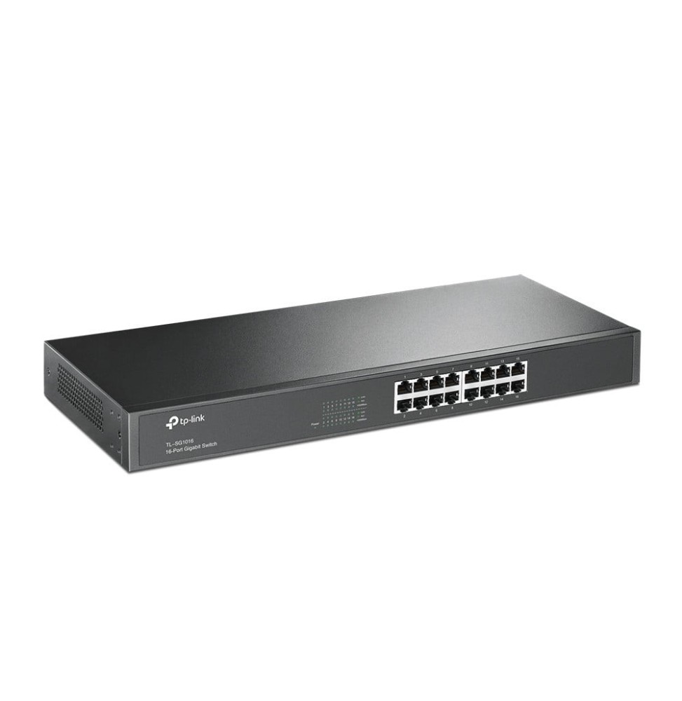 Switch 16Ports Gigabit TP-Link TL-SG1016 (TL-SG1016)