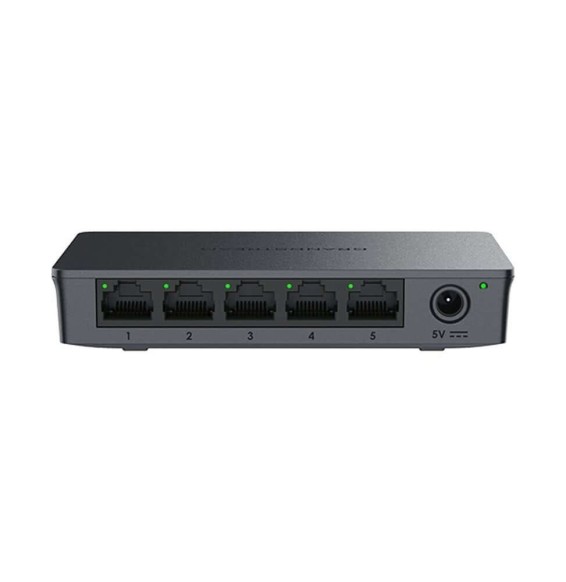 Switch 8Ports Gigabit Grandstream GWN7700 (GWN7700)