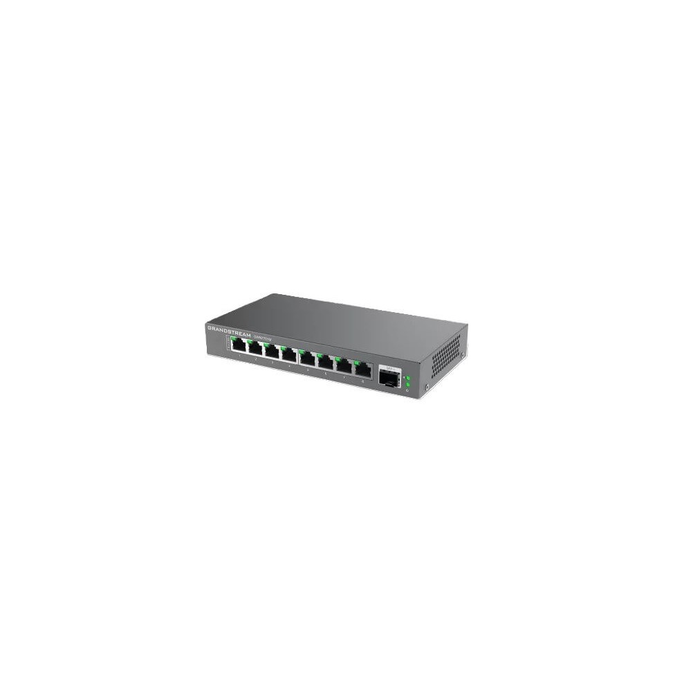 Switch NonAdministrable 8Portes 1SFP+ Grandstream GWN7701M (GWN7701M)