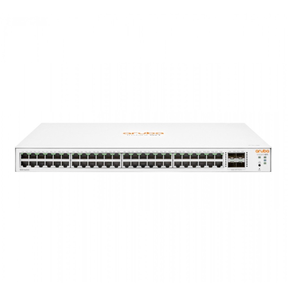 Switch 48Ports Gigabit 4SFP Aruba INSTANTON-1830-JL814A (INSTANTON-1830-JL814A)