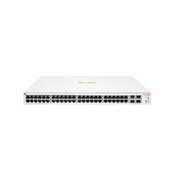 Switch Aruba InstantOn 1930 48Portes Classe4 PoE 4SFP SFP+ 370W (JL686B)