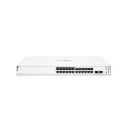 Switch InstantOn 1830 24G 12Portes Classe4 PoE 2SFP 195W Aruba (JL813A)