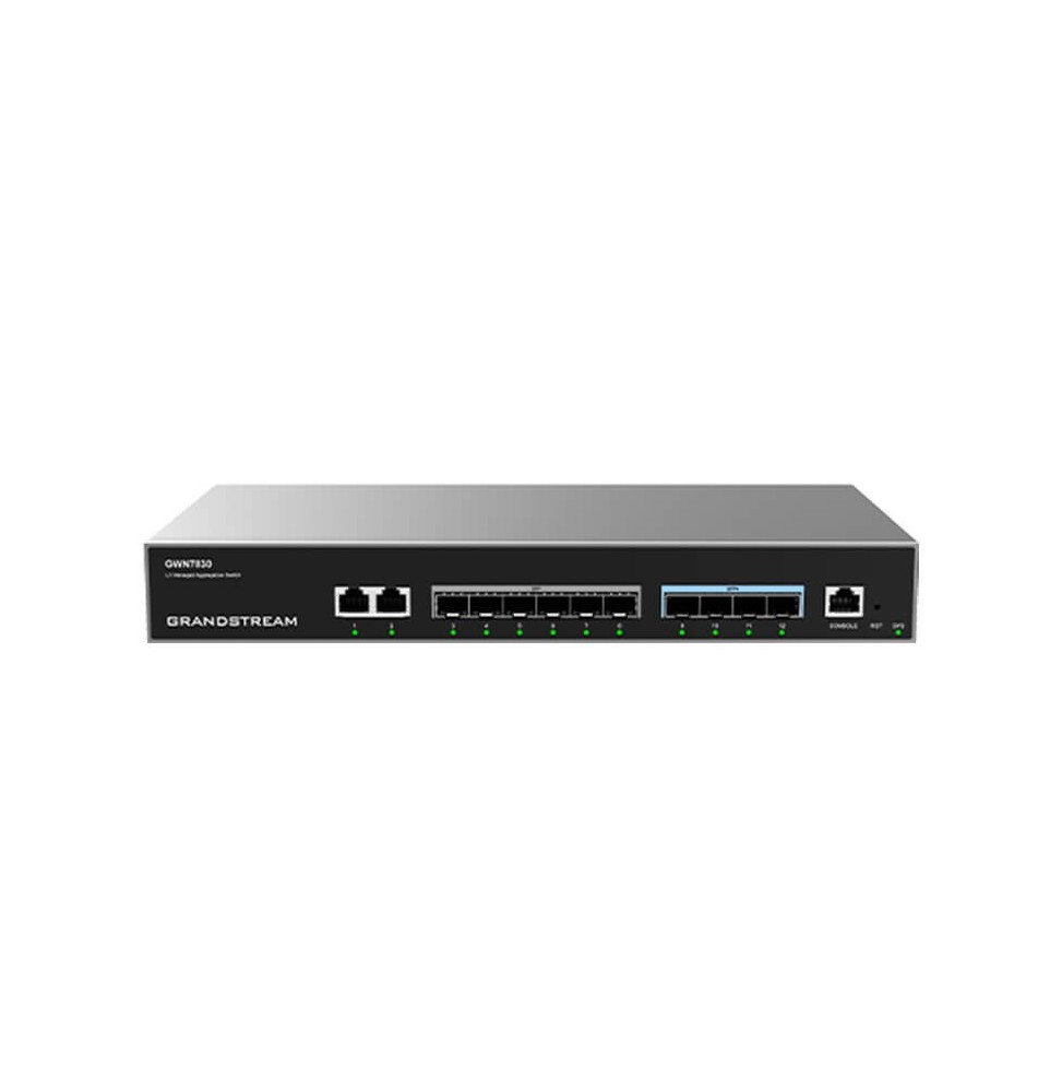 Switch Administrable C3 Grandstream GWN7830 (GWN7830)