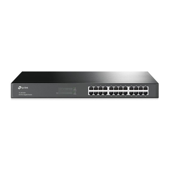 Switch Bureau 24Portes Gigabit TP-Link TL-SG1024 (TL-SG1024)