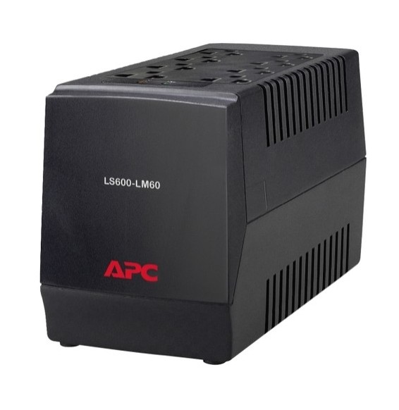 Onduleur APC LS600-FR – 600 VA Line-Interactive avec AVR (LS600-FR)