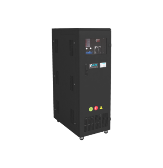 Stabilisateurs de tension automatiques série DLT SRV 33 de 3 à 2000 KVA (DLT SRV 33)