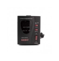 Stabilisateur de tension automatique kebo- 500 VA (kebo-500 VA)
