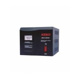 Régulateur de tension 300W 220V Kebo MAX-500VA (KEBO-MAX-500VA)