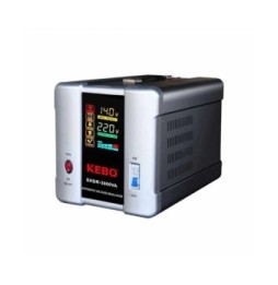 Régulateur de tension 1800W 220V Kebo HDR-3000VA (KEBO-HDR-3000VA)
