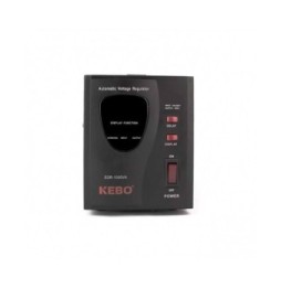 Régulateur de tension 1000W 220V Kebo SDR-1000 (KEBO-SDR-1000)