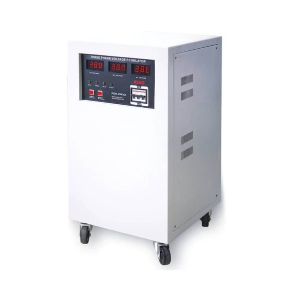 Stabilisateur de tension 20000W 220V Kebo TDR-20KVA (KEBO-TDR-20KVA)
