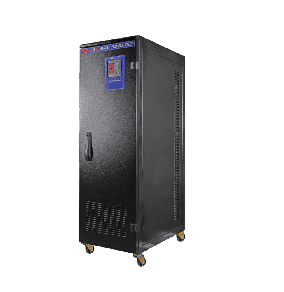 Stabilisateur de tension 60000W 380V Delta DELTA-60KVA (DELTA-60KVA)