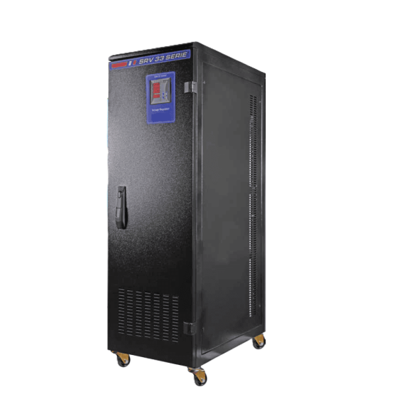 Stabilisateur de tension 60000W 380V Delta DELTA-60KVA (DELTA-60KVA)