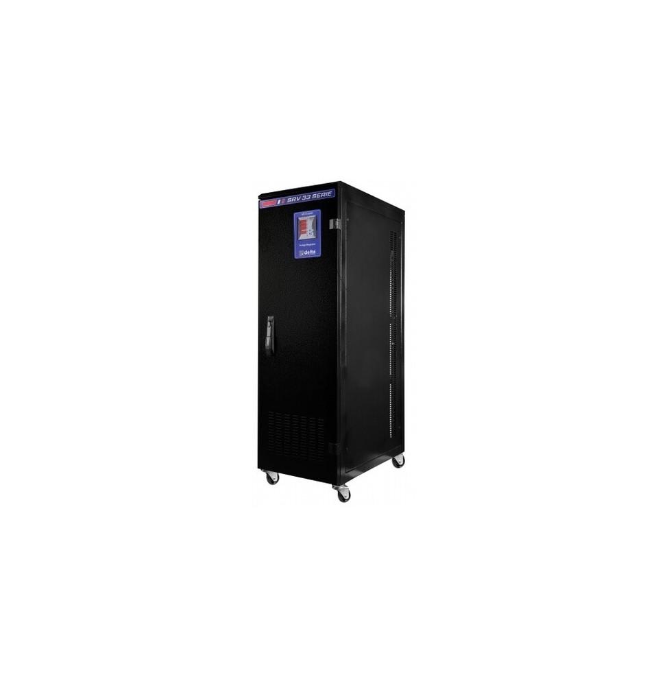 Stabilisateur de tension 100000W 380V Delta DELTA-100KVA (DELTA-100KVA)