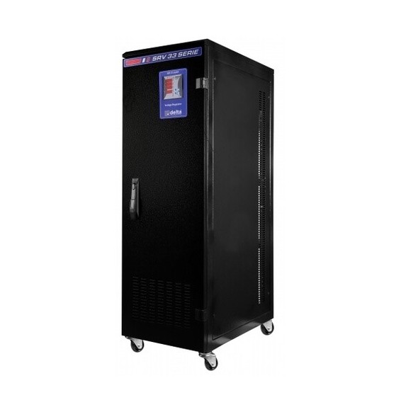 Stabilisateur de tension 150000W 380V Delta DELTA-150KVA (DELTA-150KVA)