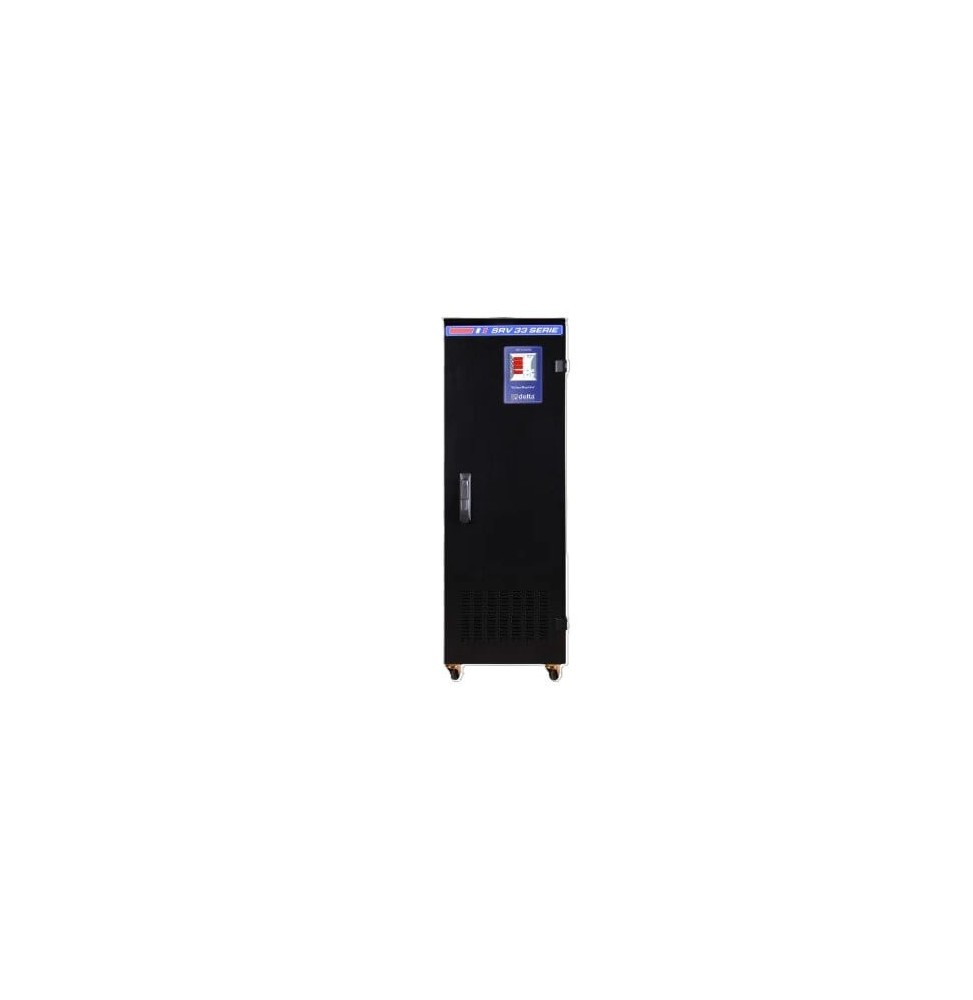 Stabilisateur de tension 45000W 380V Delta DELTA-45KVA (DELTA-45KVA)