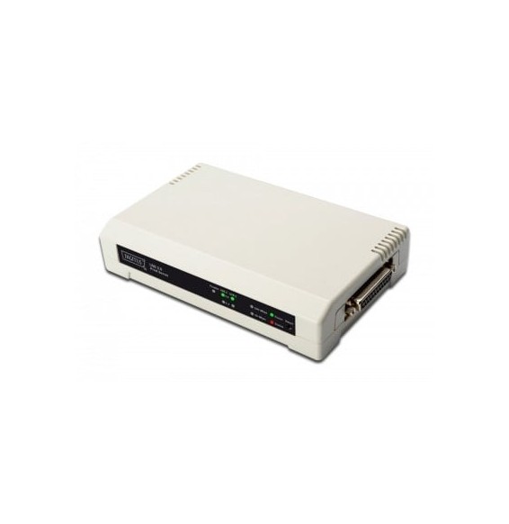 Digitus Serveur d’impression 2+1 ports (DN-13006-1)