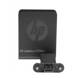 HP Jetdirect Serveur d'impression USB sans fil 2700W (J8026A)