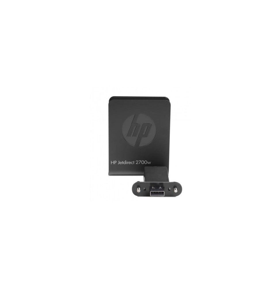 HP Jetdirect Serveur d'impression USB sans fil 2700W (J8026A)