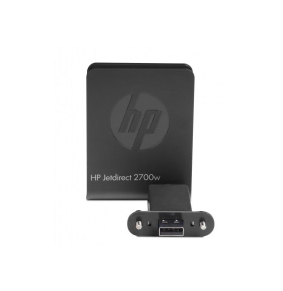 HP Jetdirect Serveur d'impression USB sans fil 2700W (J8026A)