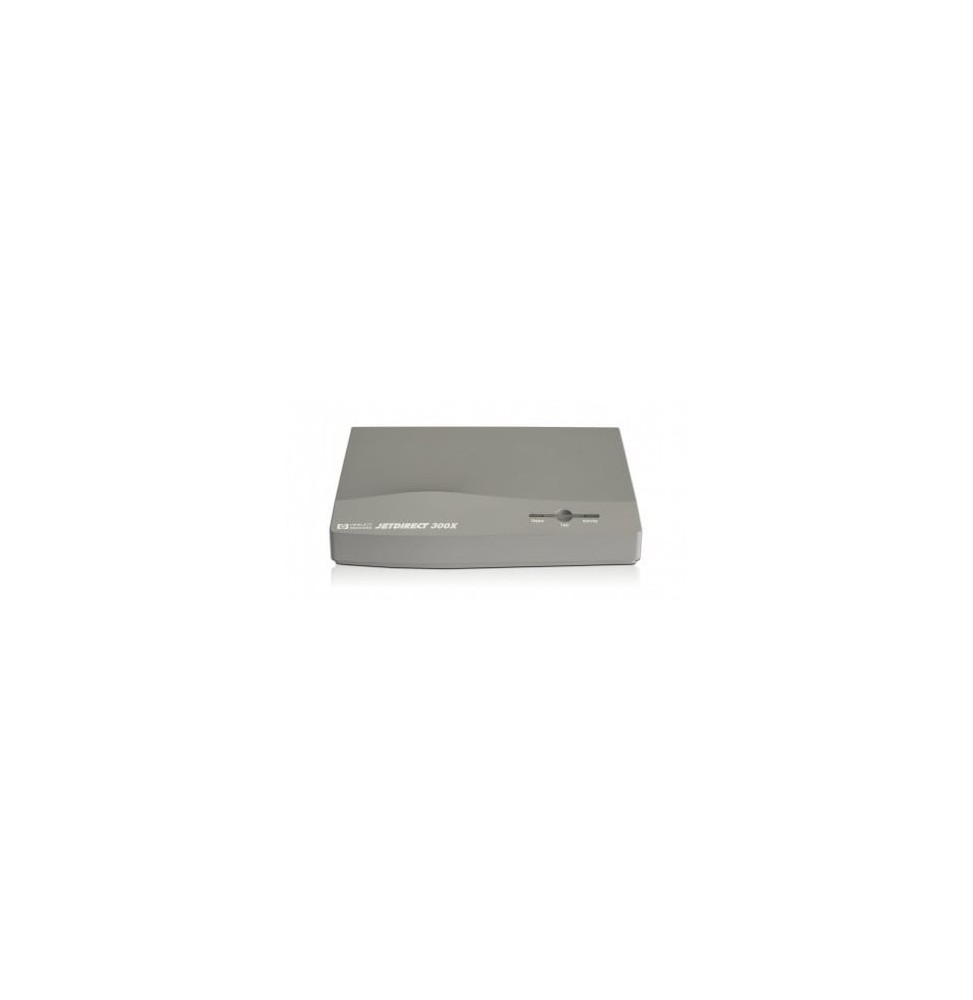 HP Jetdirect 300x Print Server for Fast Ethernet (J3263G#UUS)