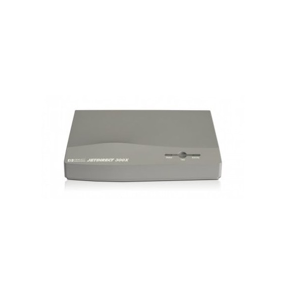 HP Jetdirect 300x Print Server for Fast Ethernet (J3263G#UUS)